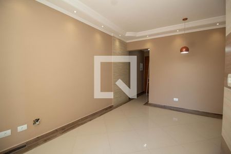 Apartamento para alugar com 60m², 2 quartos e 1 vaga Apartamento para alugar com 60m², 2 quartos e 1 vagaSala