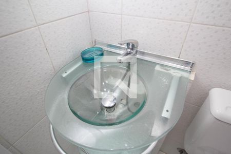 Apartamento para alugar com 60m², 2 quartos e 1 vaga Apartamento para alugar com 60m², 2 quartos e 1 vagaBanheiro