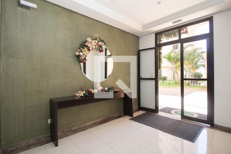 Apartamento para alugar com 60m², 2 quartos e 1 vaga Apartamento para alugar com 60m², 2 quartos e 1 vagaHall social