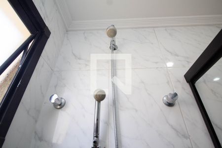 Apartamento para alugar com 60m², 2 quartos e 1 vaga Apartamento para alugar com 60m², 2 quartos e 1 vagaBanheiro da Suíte