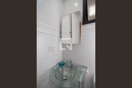 Apartamento para alugar com 60m², 2 quartos e 1 vaga Apartamento para alugar com 60m², 2 quartos e 1 vagaBanheiro