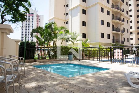 Apartamento para alugar com 60m², 2 quartos e 1 vaga Apartamento para alugar com 60m², 2 quartos e 1 vagaÁrea comum - Piscina