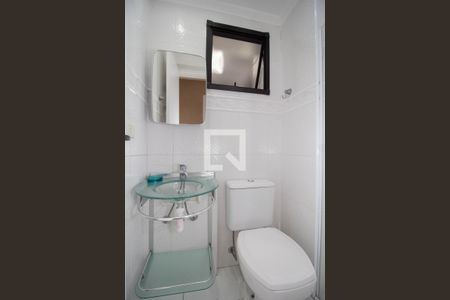 Apartamento para alugar com 60m², 2 quartos e 1 vaga Apartamento para alugar com 60m², 2 quartos e 1 vagaBanheiro