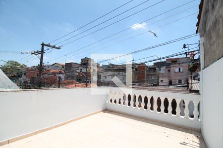varanda do quarto 1 de casa à venda com 2 quartos, 90m² em Vila Libanesa, São Paulo