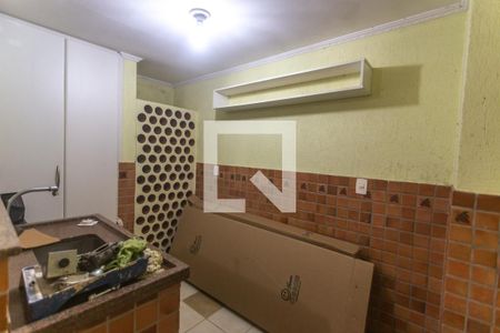 Casa para alugar com 386m², 3 quartos e 6 vagasSalão 