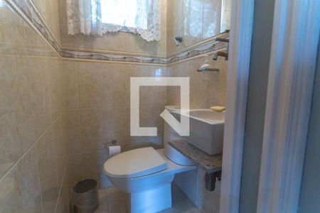 Casa para alugar com 386m², 3 quartos e 6 vagasLavabo