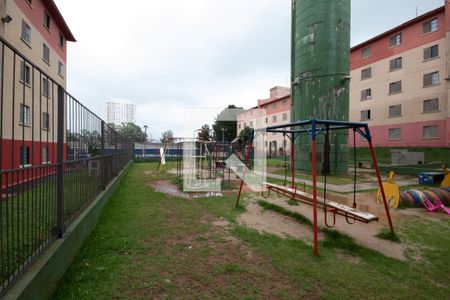Área comum - Playground de apartamento para alugar com 2 quartos, 50m² em Conceição, Osasco