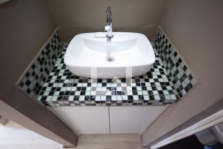Apartamento para alugar com 50m², 2 quartos e 1 vaga Apartamento para alugar com 50m², 2 quartos e 1 vagaBanheiro