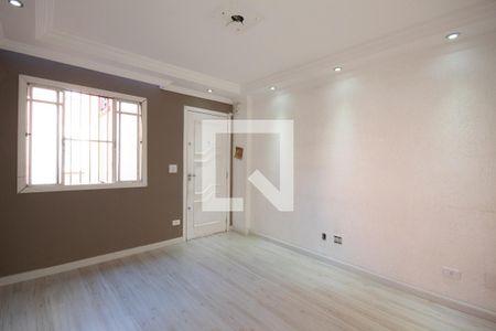 Sala de apartamento para alugar com 2 quartos, 50m² em Conceição, Osasco