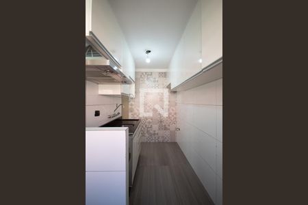 Apartamento para alugar com 50m², 2 quartos e 1 vaga Apartamento para alugar com 50m², 2 quartos e 1 vagaCozinha e Área de Serviço