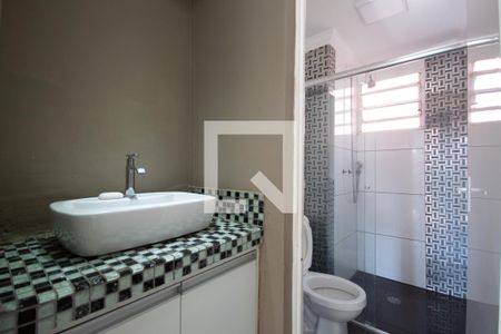 Apartamento para alugar com 50m², 2 quartos e 1 vaga Apartamento para alugar com 50m², 2 quartos e 1 vagaBanheiro