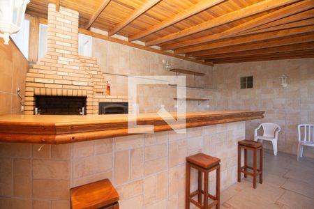 Apartamento para alugar com 20m², 1 quarto e sem vagaÁrea comum - Churrasqueira