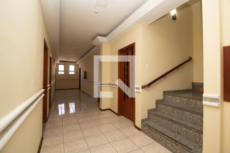 Apartamento para alugar com 20m², 1 quarto e sem vagaHall social
