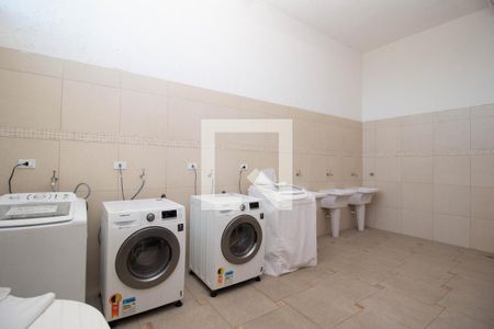 Apartamento para alugar com 20m², 1 quarto e sem vagaLavanderia