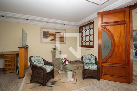 Apartamento para alugar com 20m², 1 quarto e sem vagaHall social