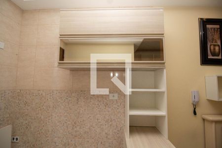 Apartamento para alugar com 20m², 1 quarto e sem vagaCozinha