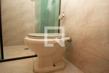 Banheiro de apartamento para alugar com 1 quarto, 20m² em Jardim Cidade Pirituba, São Paulo