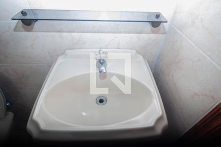 Banheiro de apartamento para alugar com 1 quarto, 20m² em Jardim Cidade Pirituba, São Paulo