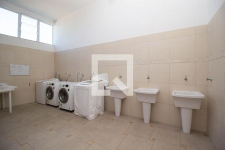 Apartamento para alugar com 20m², 1 quarto e sem vagaLavanderia