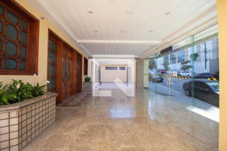 Apartamento para alugar com 20m², 1 quarto e sem vagaHall social