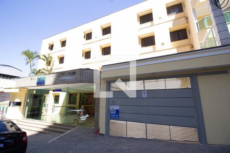 Apartamento para alugar com 20m², 1 quarto e sem vagaFachada