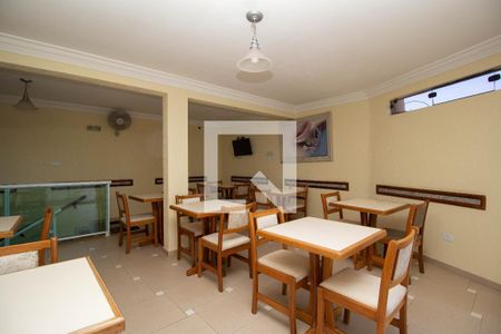 Apartamento para alugar com 20m², 1 quarto e sem vagaHall social