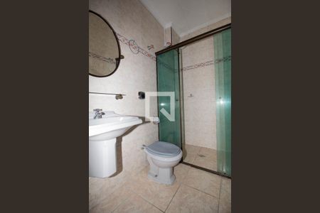 Banheiro de apartamento para alugar com 1 quarto, 20m² em Jardim Cidade Pirituba, São Paulo