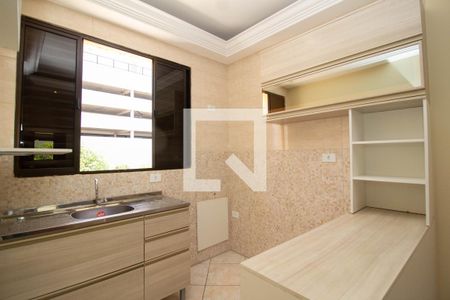 Cozinha de apartamento para alugar com 1 quarto, 20m² em Jardim Cidade Pirituba, São Paulo