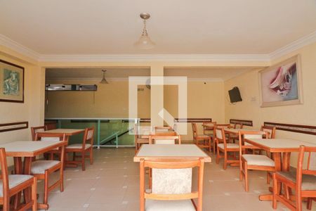 Studio para alugar com 20m², 1 quarto e sem vaga Studio para alugar com 20m², 1 quarto e sem vagaÁrea comum - Salão de festas