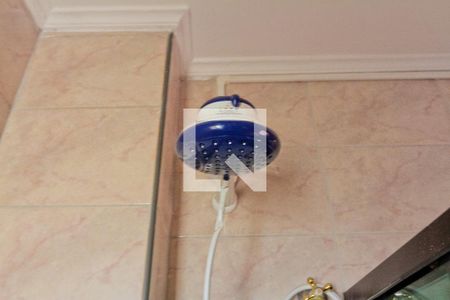 Banheiro de kitnet/studio para alugar com 1 quarto, 20m² em Jardim Cidade Pirituba, São Paulo