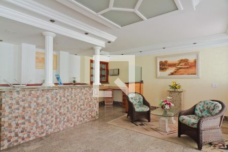 Studio para alugar com 20m², 1 quarto e sem vaga Studio para alugar com 20m², 1 quarto e sem vagaHall