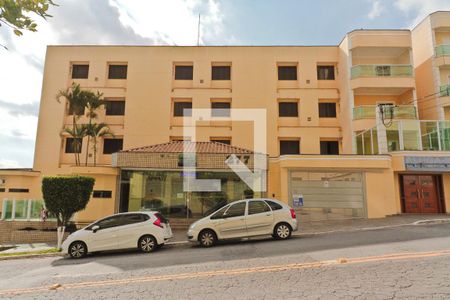 Studio para alugar com 20m², 1 quarto e sem vaga Studio para alugar com 20m², 1 quarto e sem vagaFachada