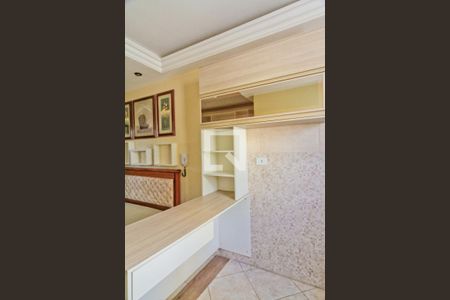 Studio para alugar com 20m², 1 quarto e sem vaga Studio para alugar com 20m², 1 quarto e sem vagaCozinha