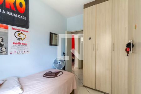 Quarto de apartamento à venda com 2 quartos, 101m² em Taboão, São Bernardo do Campo