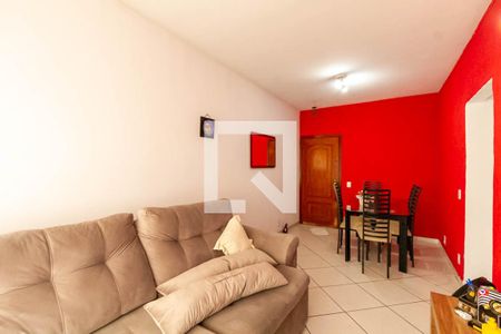 Sala de apartamento à venda com 2 quartos, 101m² em Taboão, São Bernardo do Campo