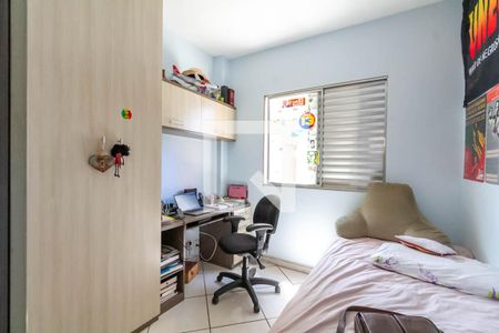 Quarto de apartamento à venda com 2 quartos, 101m² em Taboão, São Bernardo do Campo