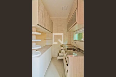 Cozinha de kitnet/studio para alugar com 1 quarto, 18m² em Jardim Cidade Pirituba, São Paulo