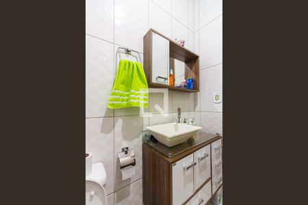 Banheiro de casa à venda com 2 quartos, 165m² em Bussocaba, Osasco