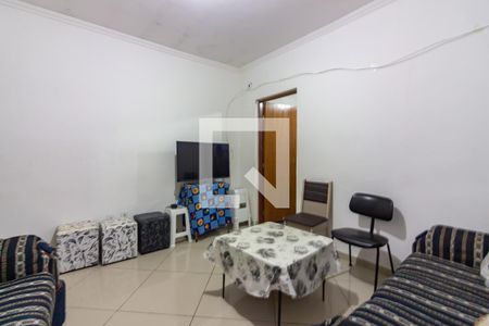 Sala de casa à venda com 2 quartos, 165m² em Bussocaba, Osasco
