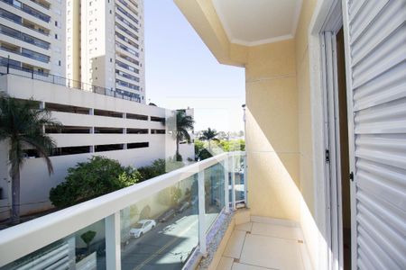 Varanda do Quarto  de apartamento para alugar com 1 quarto, 45m² em Jardim Cidade Pirituba, São Paulo