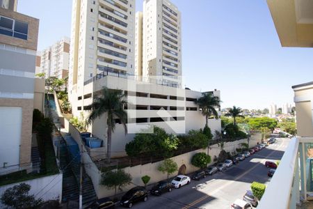 Vista Varanda do Quarto  de apartamento para alugar com 1 quarto, 45m² em Jardim Cidade Pirituba, São Paulo