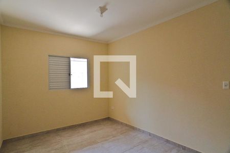 Quarto 2 de apartamento para alugar com 2 quartos, 50m² em Vila Zulmira, São Paulo