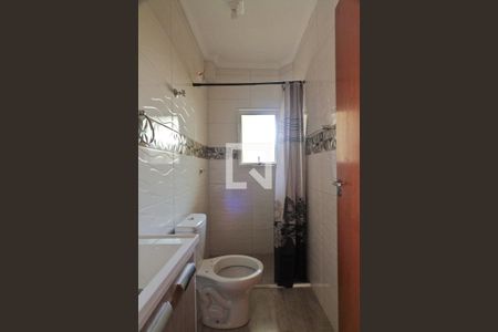 Apartamento para alugar com 50m², 2 quartos e sem vagaBanheiro