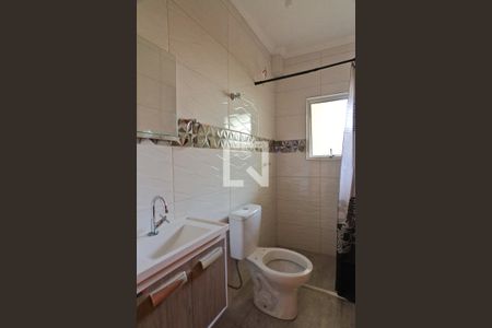 Apartamento para alugar com 50m², 2 quartos e sem vagaBanheiro