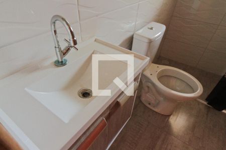 Apartamento para alugar com 50m², 2 quartos e sem vagaBanheiro