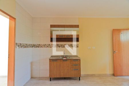 Apartamento para alugar com 50m², 2 quartos e sem vagaCozinha