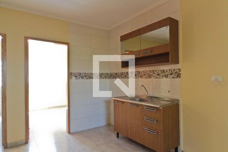 Apartamento para alugar com 50m², 2 quartos e sem vagaCozinha