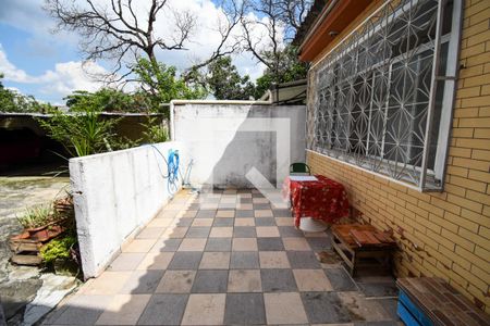 Casa para alugar com 20m², 2 quartos e 1 vagaVaranda