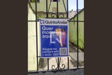 Casa para alugar com 20m², 2 quartos e 1 vagaVista da Rua 