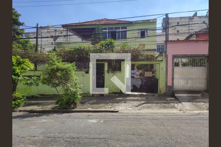 Casa para alugar com 20m², 2 quartos e 1 vagaVista da Rua 